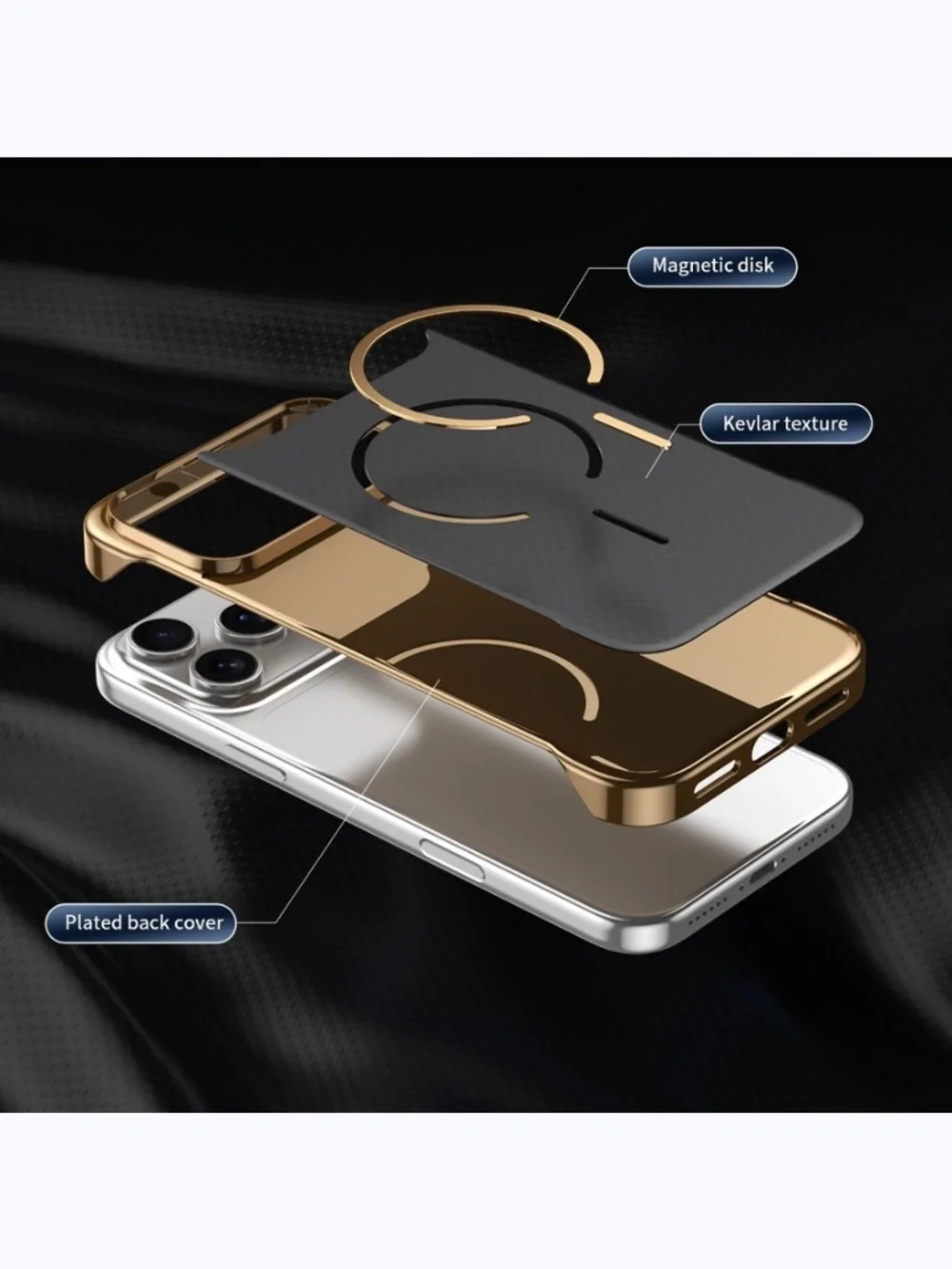 iPhone 17 Pro Max Case
